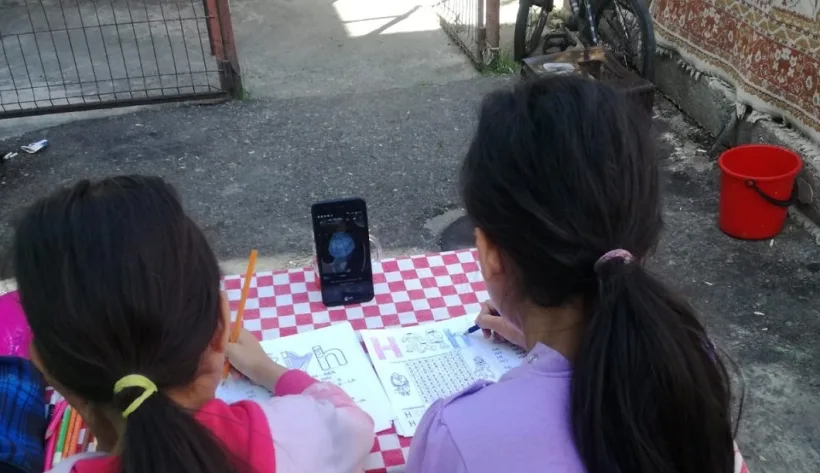 „Teleşcoala” se reia la TVR 2 din 27 iulie