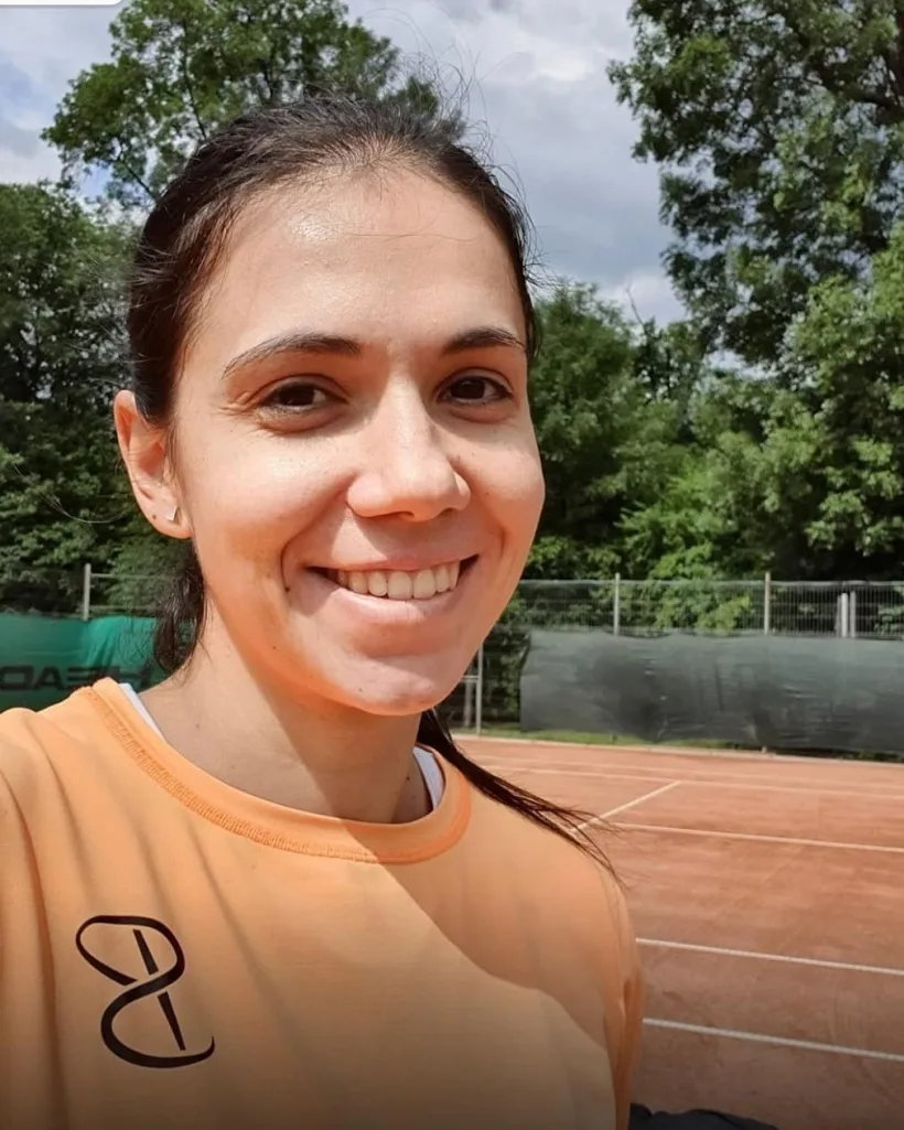 Raluca Olaru, în careul de aşi în proba de dublu la Roma