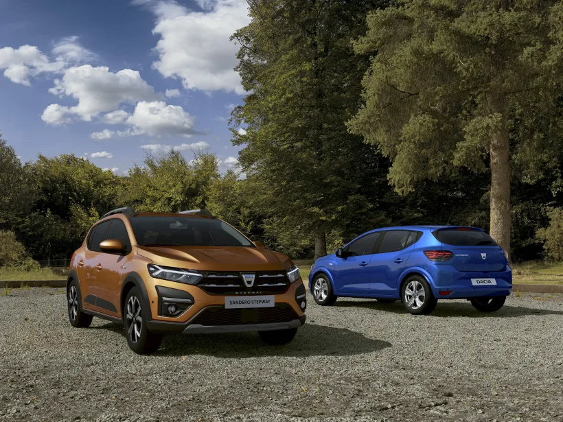 O nouă generație de modele Dacia