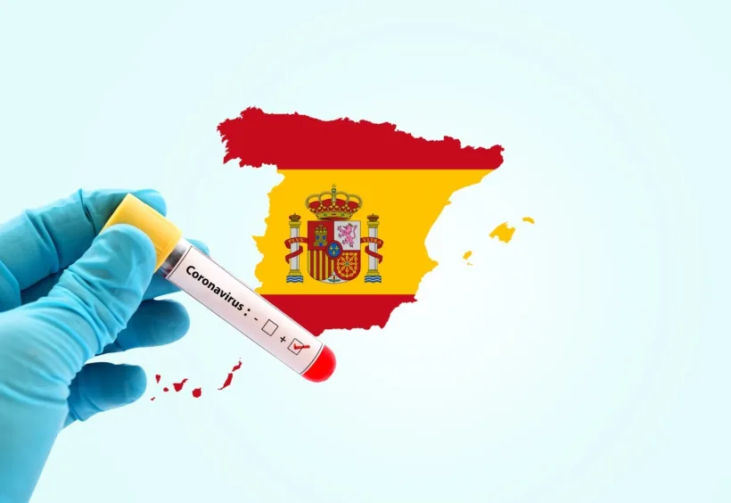 Zece localități din Spania, inclusiv capitala Madrid, în carantină după ce au devenit zone roșii