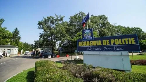 Academia de Poliție nu va mai scoate ”doctori”