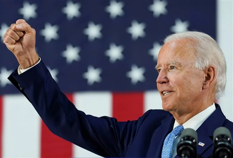 Joe Biden, ales al 46-lea președinte al Statelor Unite:„Este timpul să vindecăm America”