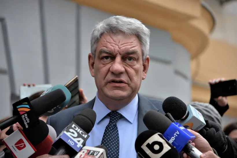 Tudose: "Se aude zvonul că PNL ar forța anticipate"