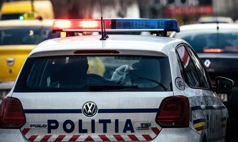 Alertă falsă de RĂPIRE în Capitală