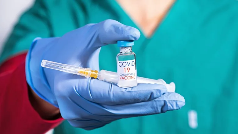 DSP Timiş: 13 cadre medicale au suferit reacții adverse la vaccinul anti-COVID-19