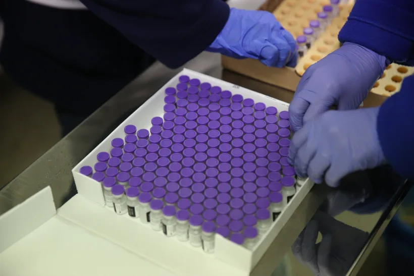 Cercetătorii belgienii vor să scoată pe piață un vaccin anti-Covid care ar oferi imunitate pe viață
