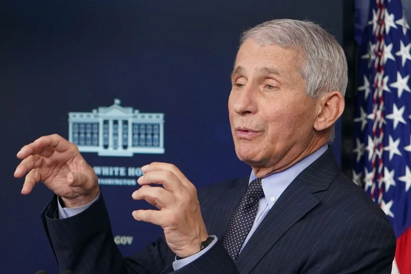 Fauci, despre noua tulpină de coronavirus din Marea Britanie:„mai virulentă”
