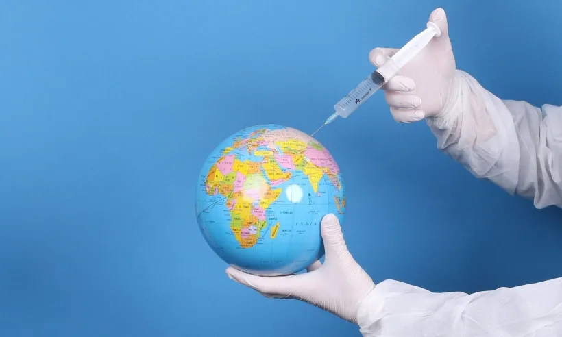 Moment istoric: Numărul persoanelor vaccinate mai mare decât numărul infectărilor cu coronavirus