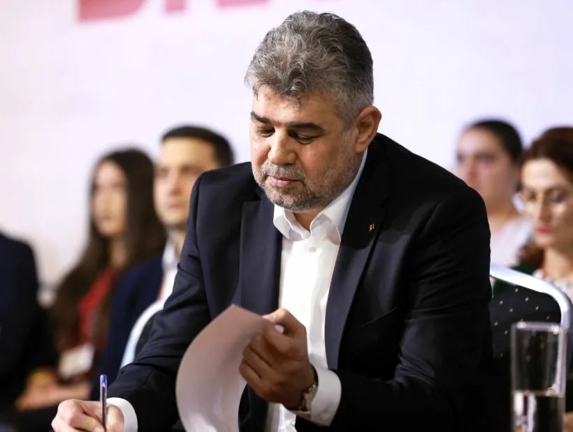 Delegația FMI s-a întâlnit cu premierul Marcel Ciolacu