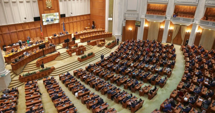 Proiect la Camera Deputaților pentru înăsprirea pedepselor în cazul celor care se sustrag condamnărilor definitive