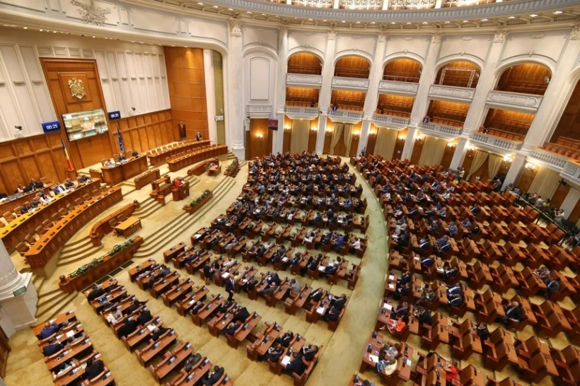 Csoma Botond despre scandalul AUR-Șoșoacă din Parlament: Erau urlete în sală, era ca la circ