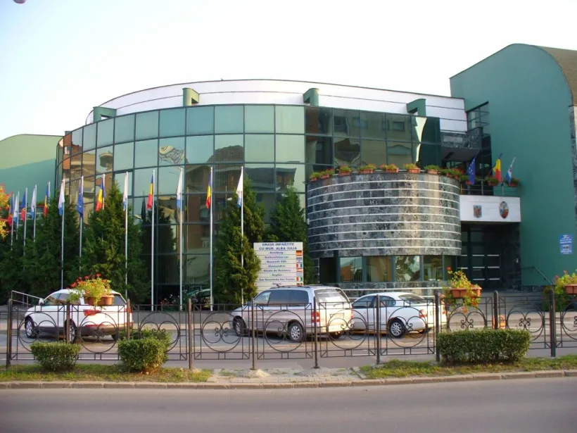 Dezbaterea pe buget la Primăria Alba Iulia