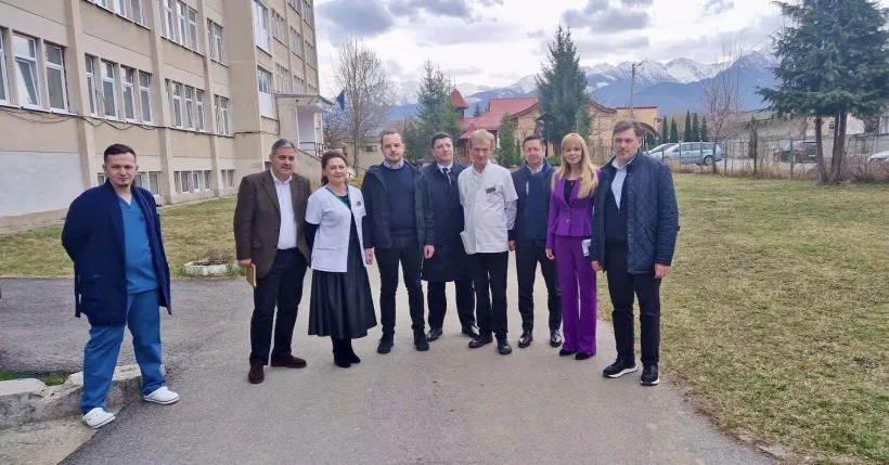 Investiții în Spitalul Orășenesc din Victoria