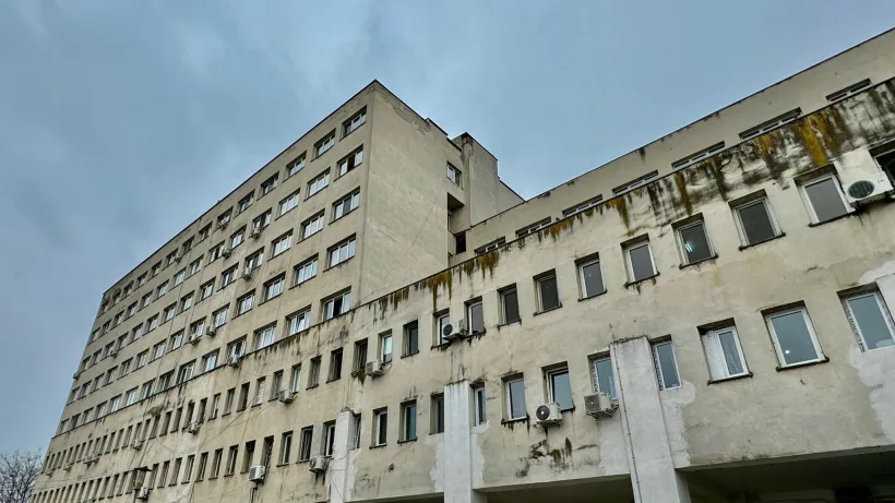 Maternitatea din Râmnicu Vâlcea va fi reabilitată cu ajutorul fondurilor europene