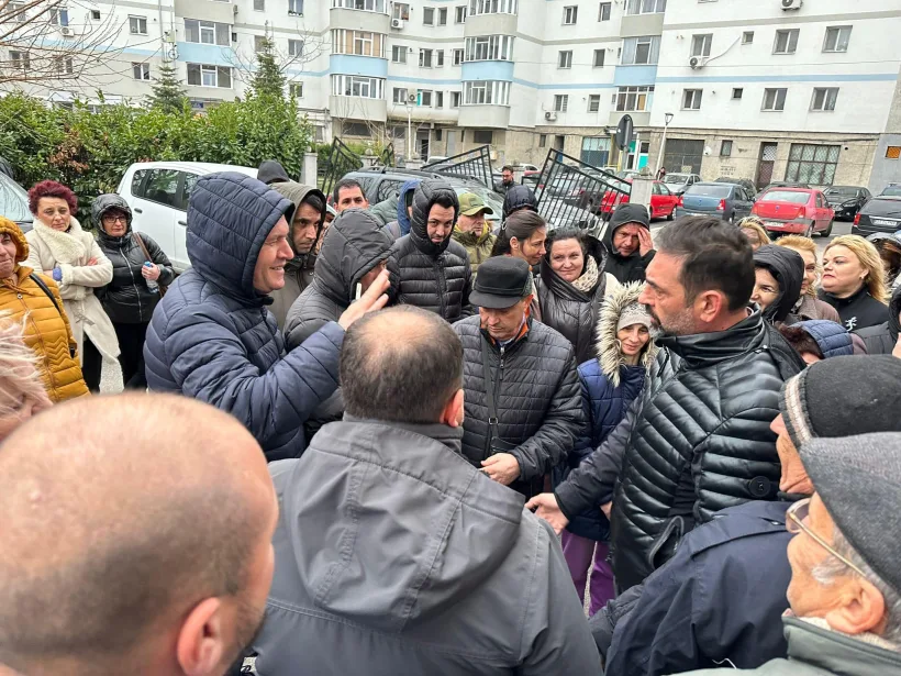 Emil Moț, primar: ”Primăria municipiului Slatina se implică activ în rezolvarea problemelor oamenilor”
