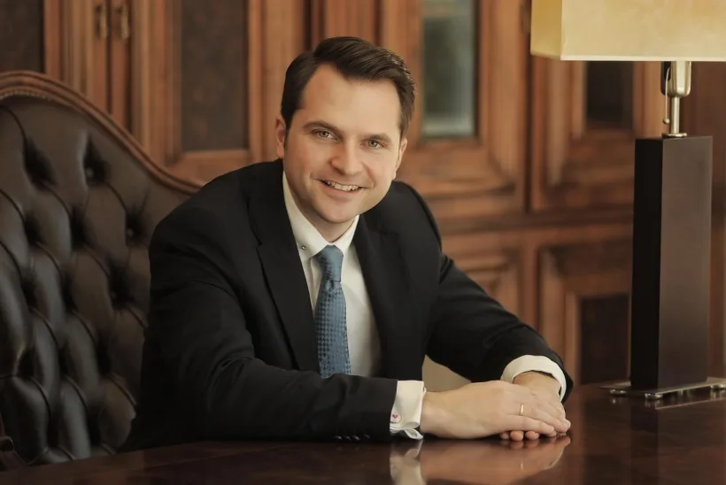 Sebastian Burduja va fi candidatul PNL la Primăria Capitalei