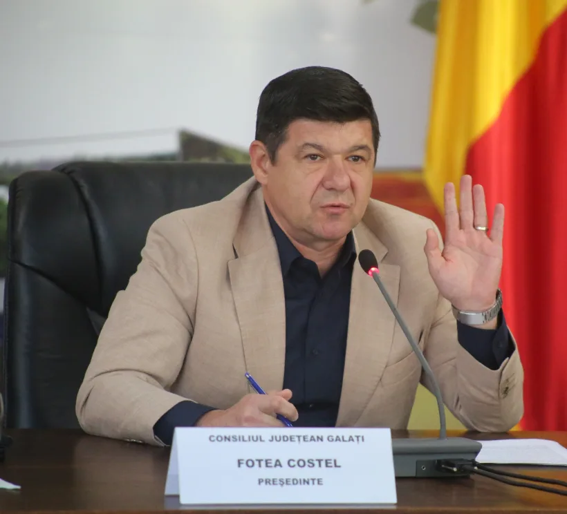 Costel Fotea: Galațiul va avea o pistă de biciclete de aproape 5 milioane de euro, cu fonduri europene