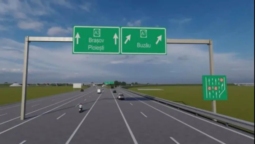 O zonă importantă a României va fi conectată la Autostrada Moldovei printr-un drum expres