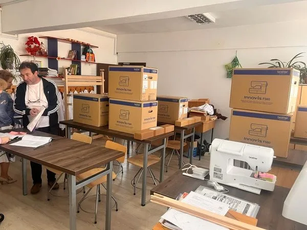 Dotări prin PNRR făcute de Consiliul Județean pentru școlile speciale și CJRAE