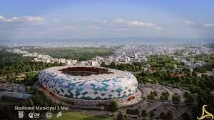 În Slatina va fi construit un complex sportiv modern