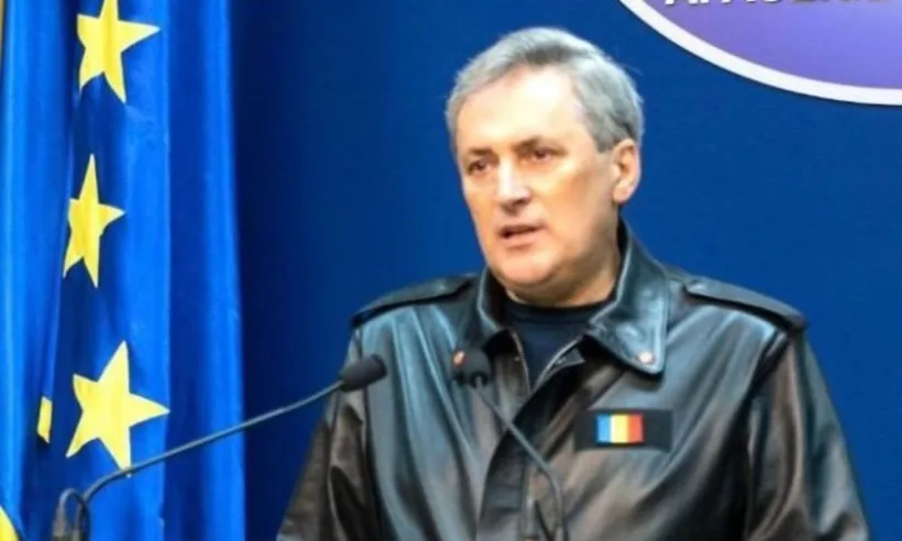 Marcel Vela a semnat Ordonanţa Militară nr. 12