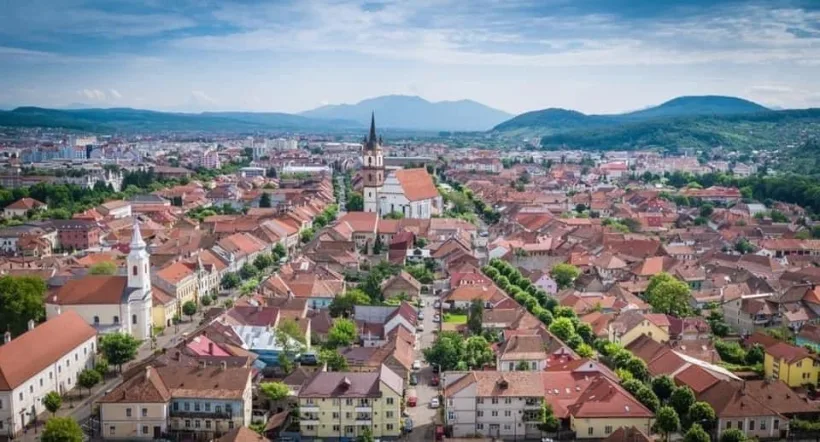 760 de ani de la prima atestare documentară a Bistriței