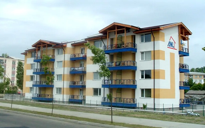 ANL a recepţionat 48 de locuințe pentru specialiștii din sănătate și învățământ în municipiul Târgoviște