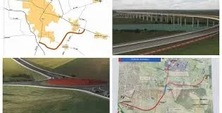 Centura municipiului Arad va fi finalizată