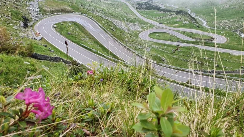 Circulația pe Transfăgărășan se închide temporar, pentru 3 ore, vineri, 30 august!