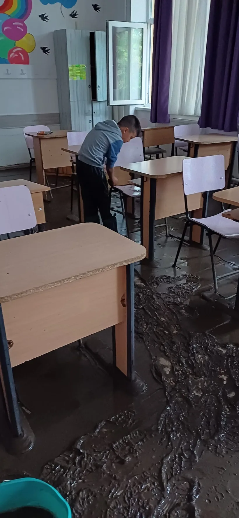 Ligia Deca merge la Galați pentru a vedea școlile afectate de inundații