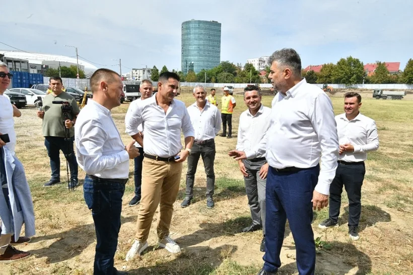 Sală de sport multifuncțională unică în Craiova