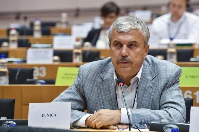 Dan Nica, despre „retragerea” Dianei Șoșoacă: „Aflasem de la cei din cercul ei că a luat decizia de a nu mai candida”