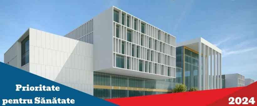Proiect tehnic pentru noul Spital Județean din Focșani