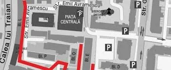 În centrul Rm.Vâlcea se reabilitează rețeaua de gaze naturale