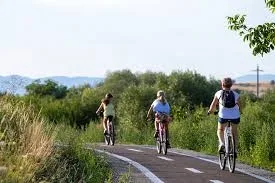 Piste de biciclete pentru un transport verde în Zalău