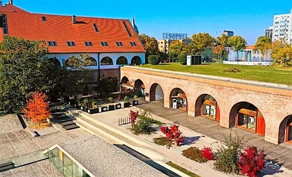 Centrul Multifuncțional Bastion din Timișoara, polul de evenimente culturale al municipiului