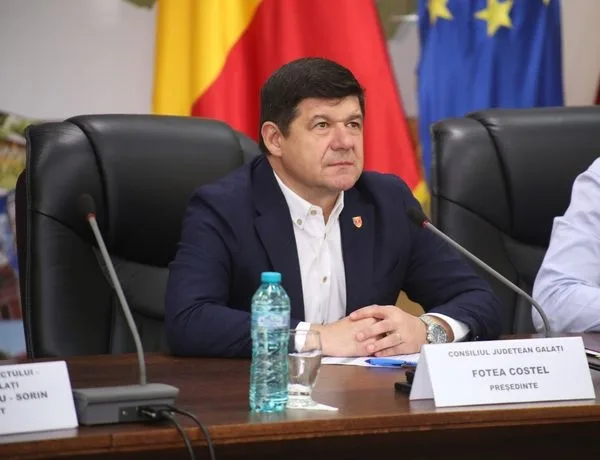 Președinte CJ Galați: Pavilionul Central de la Spitalul Gănești oferă acum condiții moderne, la fel ca în clădirea inaugurată în 2020