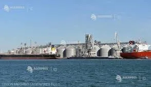 Noi investiții de milioane de euro în dezvoltarea terminalului cerealier din Portul Constanţa