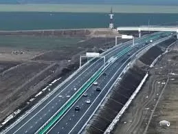 Aproape 200 de km circulabili la trecerea dintre ani, pe Autostrada Ploiești-Buzău