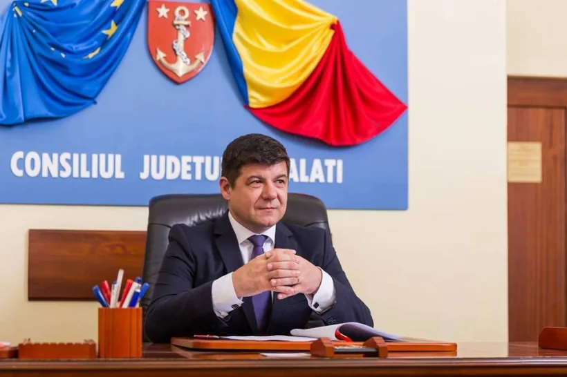 Președintele CJ Costel Fotea: Transformăm infrastructura județeană