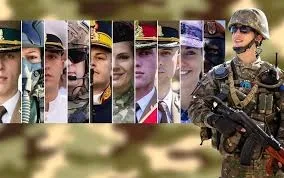 Încep înscrierile în sistemul universitar militar