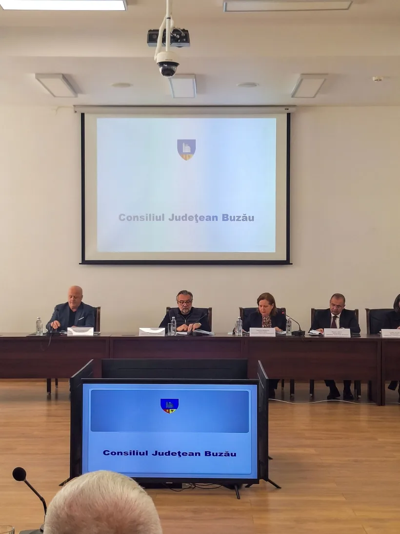 Romașcanu ales și președinte al ADR SE