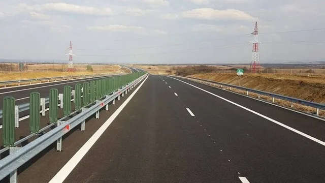 Ritm bun privind lucrările pe Lotul 2 al A7