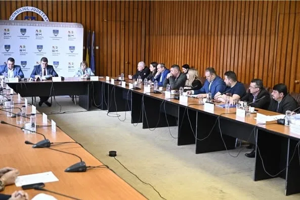 O nouă investiție aprobată de Consiliul Județean Mehedinți