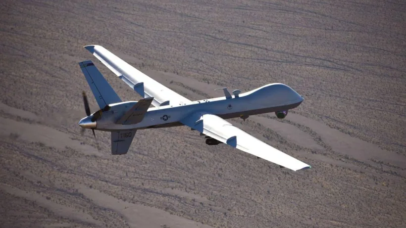 MApN: Drone ruseşti, cu încărcătură explozivă, prăbușite pe teritoriul României