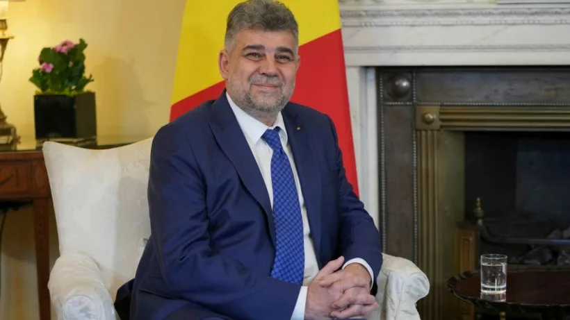 Marcel Ciolacu: Faptul că avem gaz ieftin contează enorm