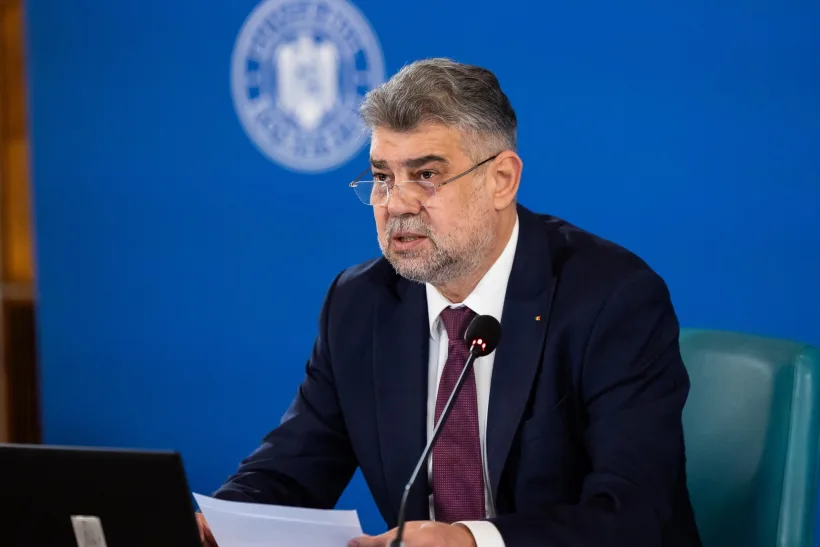 Ciolacu: o să supăr pe unii, dar nu mai putem continua cu un sistem administrativ, ultimul din Europa, pe un schelet comunist
