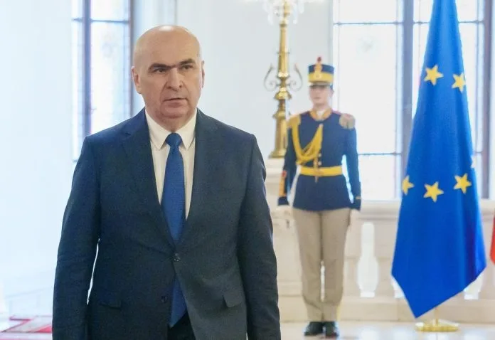 Liderul Consiliului European a discutat cu președintele interimar al României, Ilie Bolojan