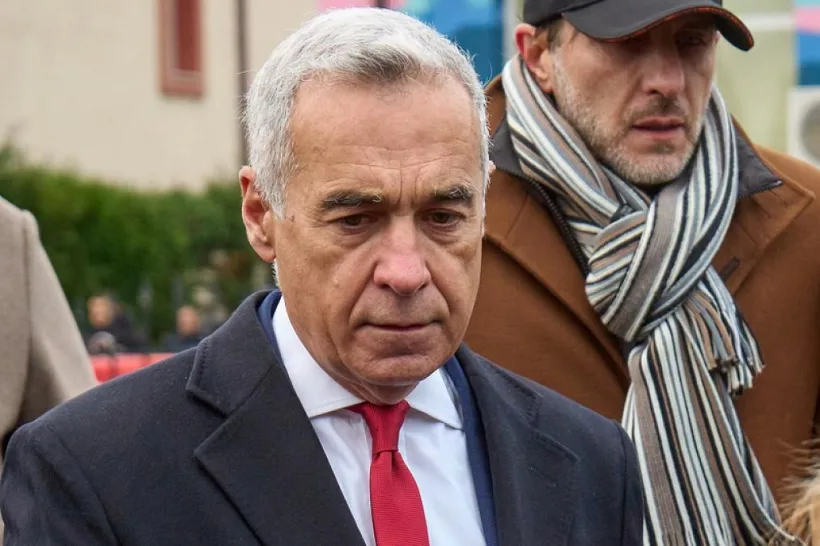 Șase capete de acuzare pe numele lui Călin Georgescu