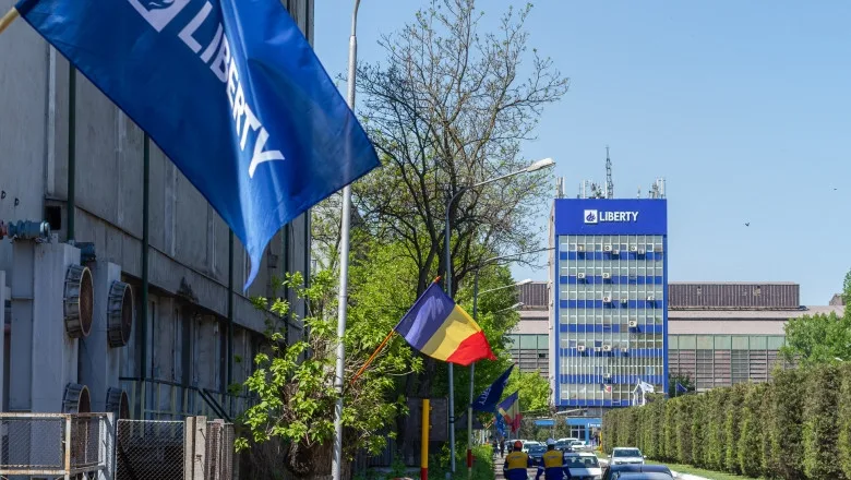 LIBERTY anunță că lansează acțiuni de consolidare a businessului de la Galați